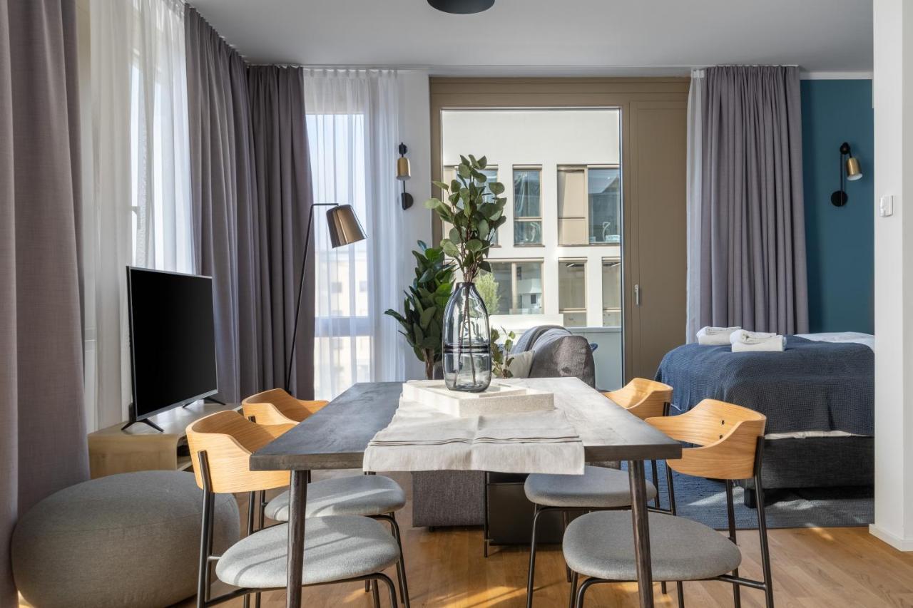 Апарт-отель Limehome Annemarie-wolff-platz 2*