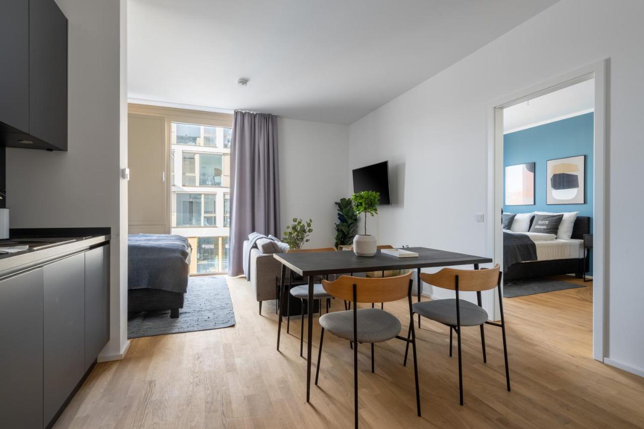 Limehome Annemarie-wolff-platz Потсдам