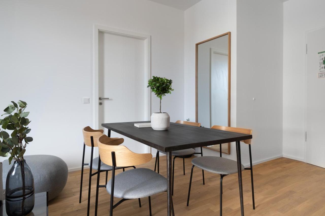 Апарт-отель Limehome Annemarie-wolff-platz 2*