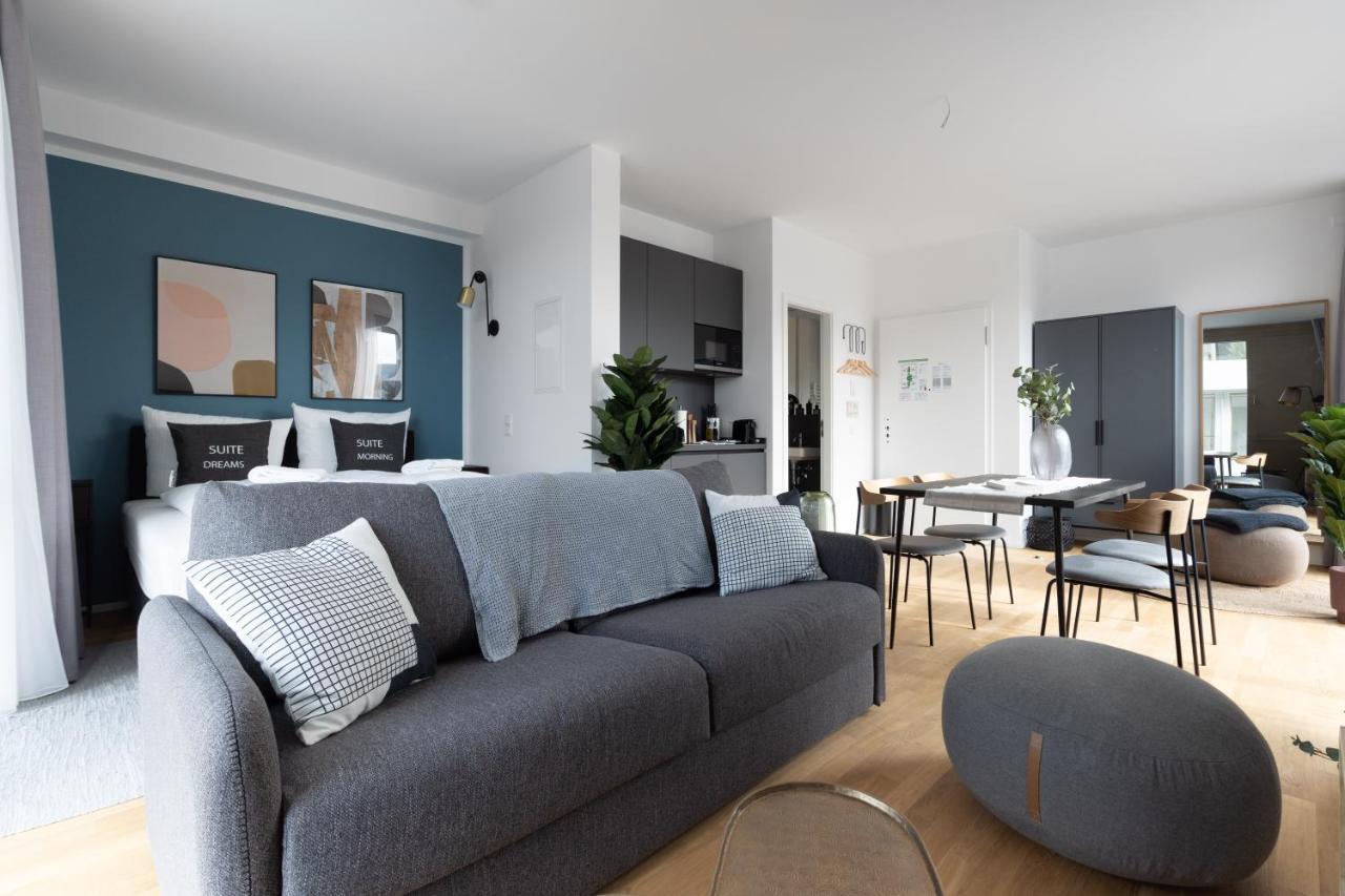 Limehome Annemarie-wolff-platz Апарт-отель Потсдам