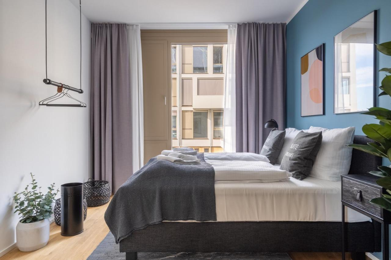 Апарт-отель Limehome Annemarie-wolff-platz