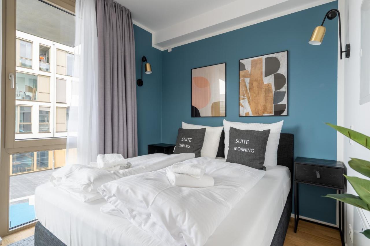 Апарт-отель Limehome Annemarie-wolff-platz